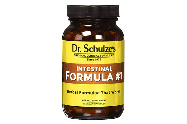 Dr. Schulze's Colon Bowel Cleanse