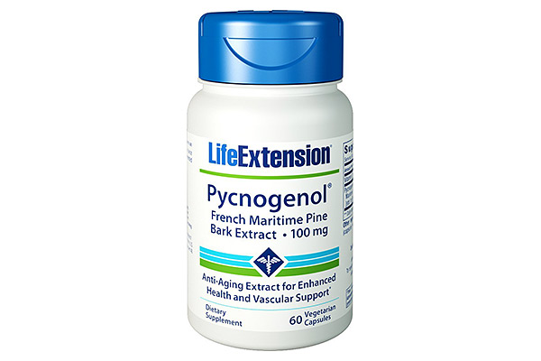 Life Extension Pycnogenol